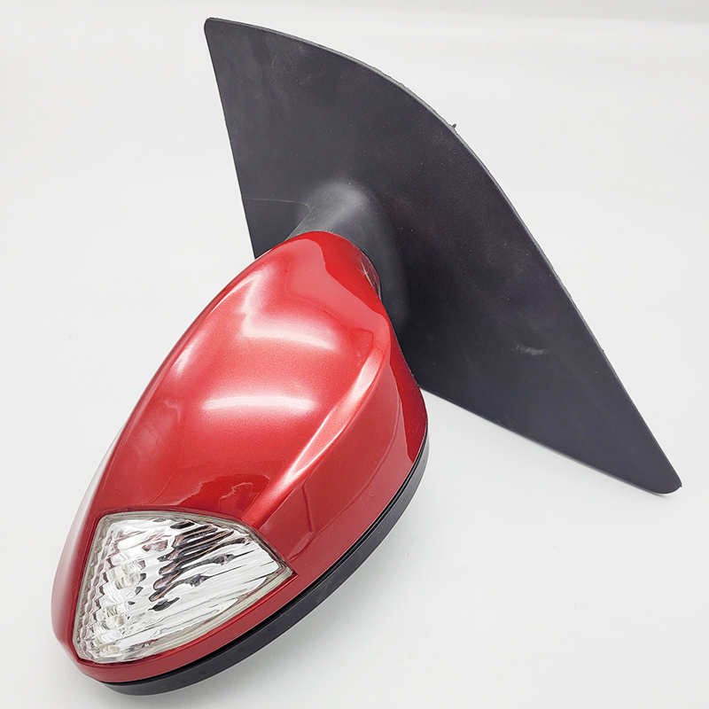 时风电动轿车D101倒车镜后视镜 时风电动汽车D102反光镜 倒车镜