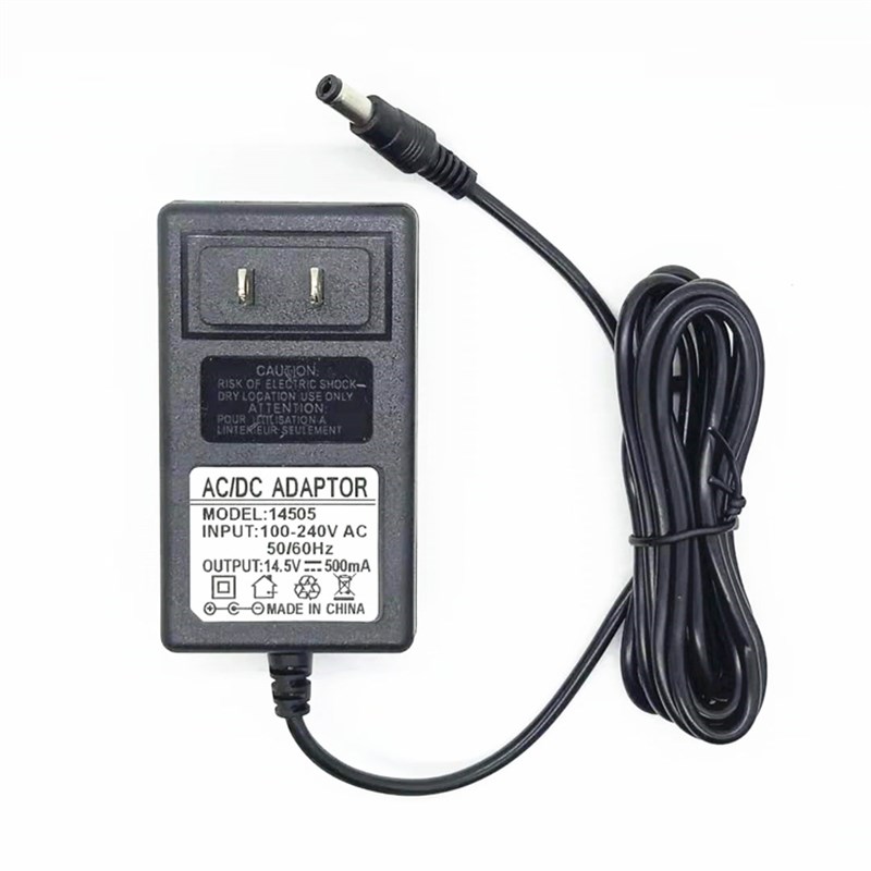 梅特勒电子天平6971969托利多14.5V500MA开关电源适配器充电器线