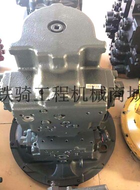 小松PC400-7 450-7-8液压泵总成大泵主泵柱塞泵猪仔泵挖掘机配件