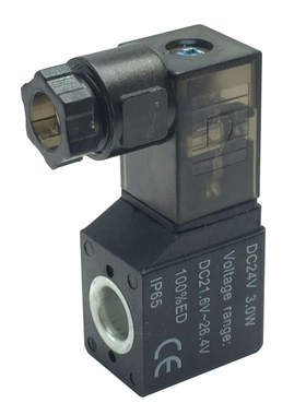 4V110-06带灯接线盒线圈DC12VDC24VAC24VAC36VAC110VAC220VAC380V