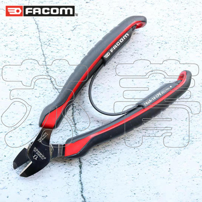 法国FACOM斜口钳 镀铬 192A.16 CPE   192A.18 CPE