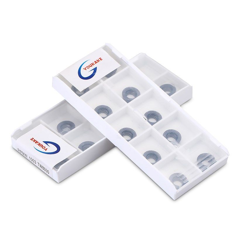 正宗YOUKAKE数控铣刀片 R5刀粒圆形刀粒RPMW1003MOEN 刀片100送50,童装/婴儿装/亲子装,披风/斗篷,淘宝优惠券,粉丝福利购,淘宝优惠卷