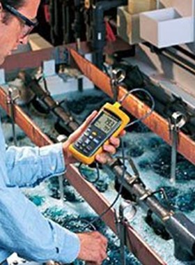 美国福禄克 FLUKE F51-2/F52-2/F53-2/F54-2接触性温度表