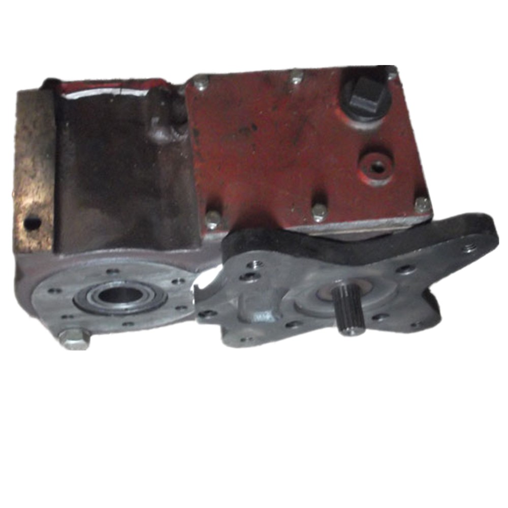 时风电动轿车配件 GD04A/B D101后驱 变速箱总成 减速器总成