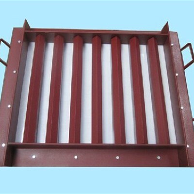 600800 混凝土早期抗裂试模 混凝土开裂试模 混凝土抗开裂试模