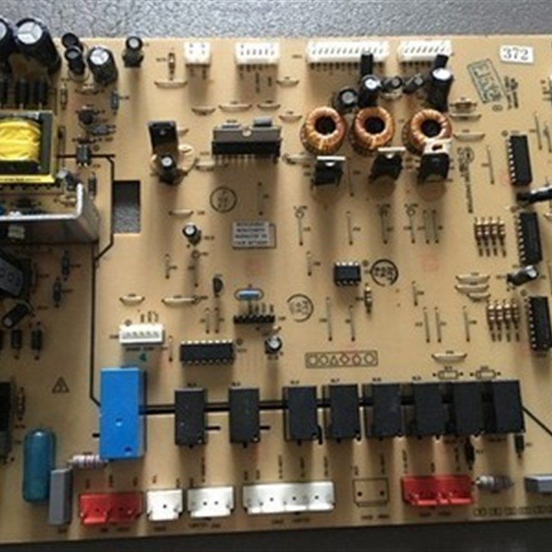 美的冰箱 BCD-370WTPM WGPV 50230101002C电脑 线路板