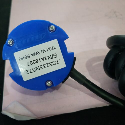 UAX电梯无机房主机 全立新 多摩川编码器 TS5233N572 日编码器