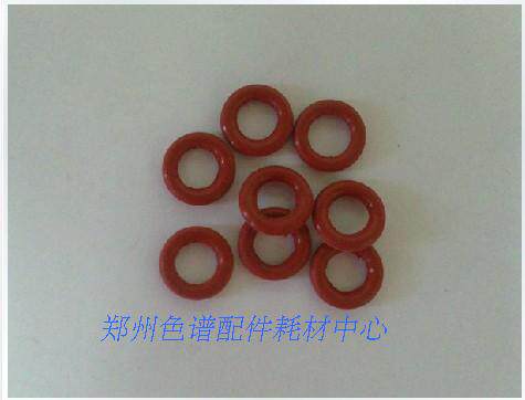 北分瑞利 进样器衬管o密封圈气相色谱仪衬管原装高温低流失密封圈