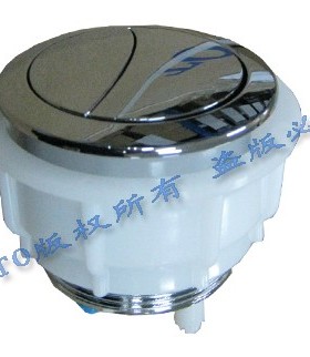 原装TOTO CW636B 马桶 水箱按钮 放水按键开关 大小水 按钮BH440