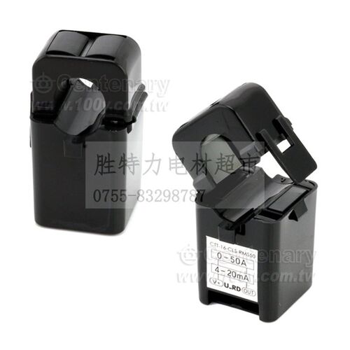 CTT-16-CLS-RMS50  U_RD CT型电流检知器 霍尔电流感知器