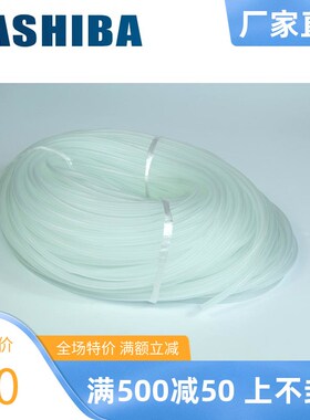 沙头软管鱼缸水泵沙头连接软管塑料管打氧机硅胶管