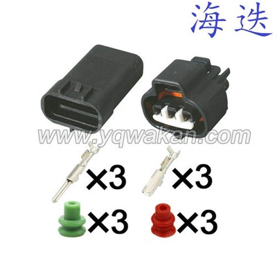 6189-0099/90980-10845传感器卡罗拉传感器插头DJ7036F-2.2-11/21