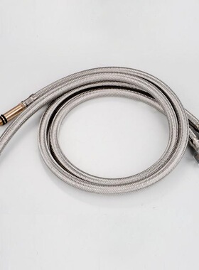 60cm80cm台盆龙头厨房水龙头进水软管 冷热龙头进水管 洗菜盆管子