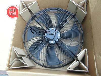 Ziehl-Abegg施乐百FE071-SKD.6F.V7轴流风机空调用德国海洛斯原装
