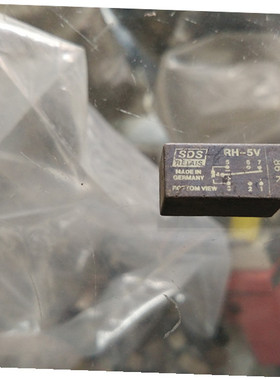 RH-5V   SDS拆机继电器