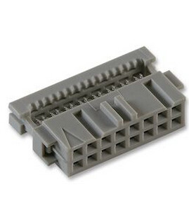 原装泰科TE/TYCO/AMP 2-215882-6连接器
