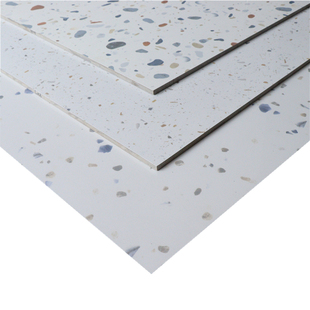 亮光通体水磨石瓷砖800X80x0 客餐厅防滑地砖商场门店连锁店抛釉