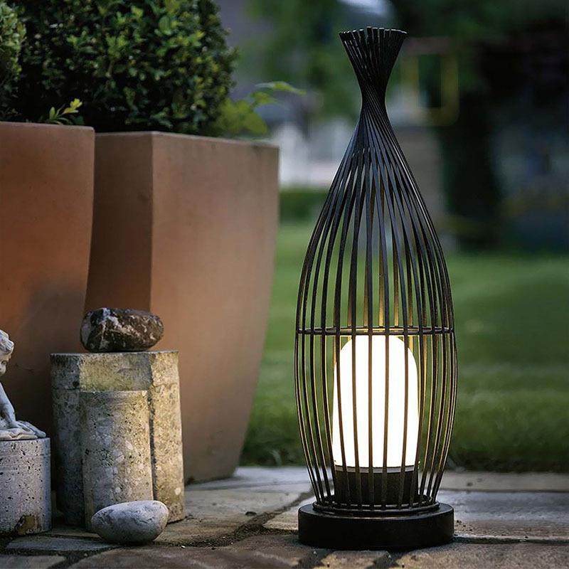 户外不锈钢鸟笼装饰草坪灯别墅花园会所点缀景观亮化灯鱼尾造形灯,家装灯饰光源,草坪灯,淘宝优惠券,粉丝福利购,淘宝优惠卷