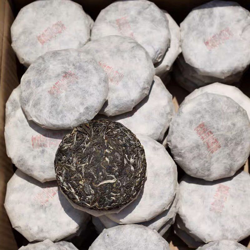 黄草坝古树 100克 的价格细腻 柔软 清香 鲜Z甜 花蜜韵