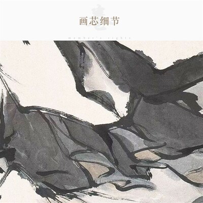 孙武画像 兵圣孙子人物画像w 书房装饰画卷轴挂画 丝绸画定制订做