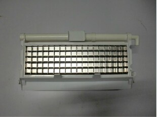 制冰机蒸发器/冰盘/规格5X18/横18竖5/包含喷水管/档水板/支架