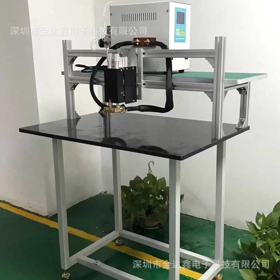 龙门架点焊机电阻焊机气动点焊机可焊接0.2厚