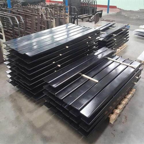 吨叉车加长货叉套属具1.5吨2吨5吨货叉延长臂配件电动叉车铁鞋