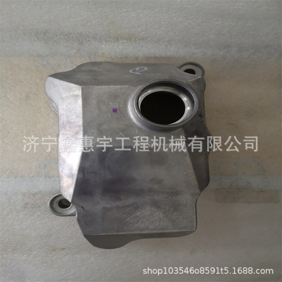 HD465-7自卸车门把手B14