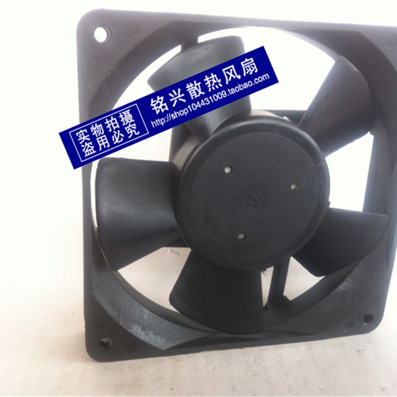 MECHATRONICS 12025 24V 工业风扇 E1225M24B