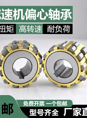 整体偏心减速机轴承50752904 70752904 80752904 100752904/K