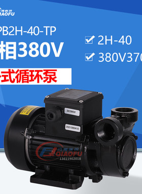 LDPB2H-40TP洛锐洛凯Rocoi线切割数控机床水泵高压循环铜线离心泵