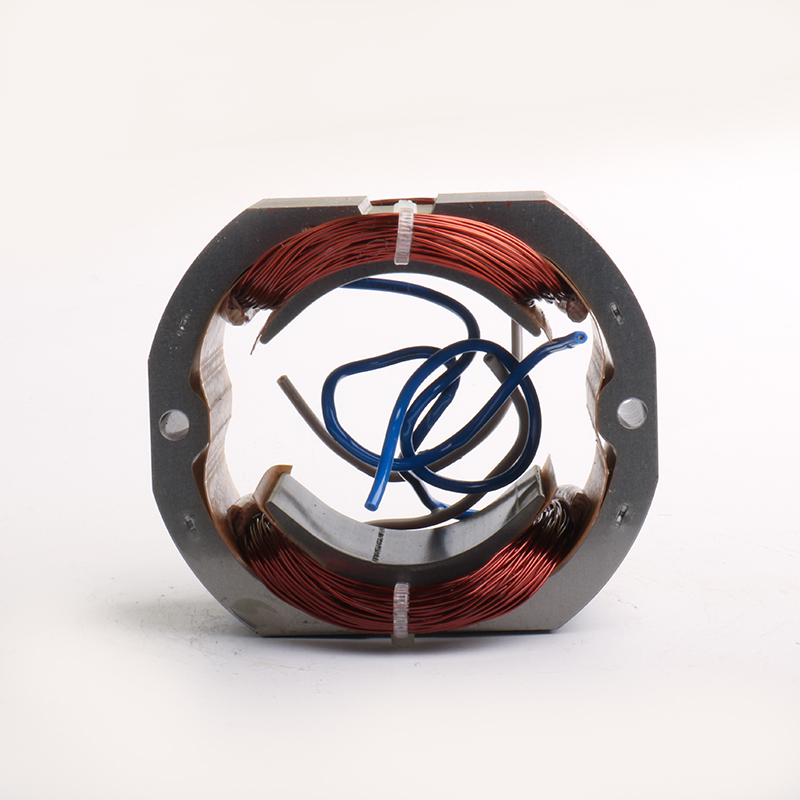 达美255转子定子电机锯铝机切割机10寸铝材内径55电动工具01039