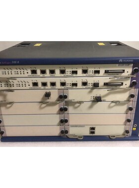 华为企业级路由器 NE20E-8