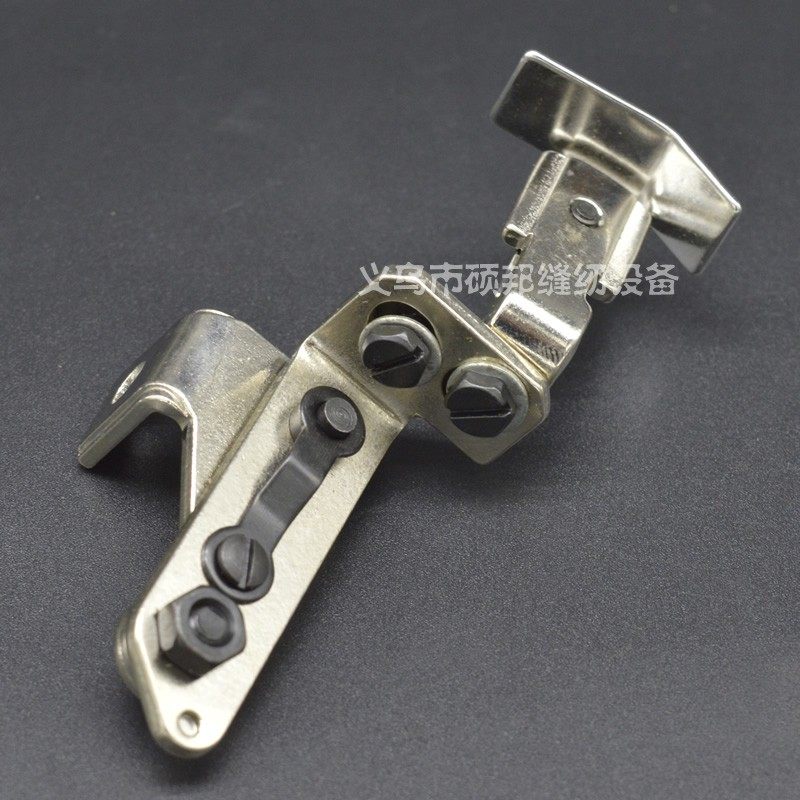 缝纫机配件 747拷边机包缝机靠山/定规 卷边器 定位器 傍位 挡边,标准件/零部件/工业耗材,输送带/传送带,淘宝优惠券,粉丝福利购,淘宝优惠卷