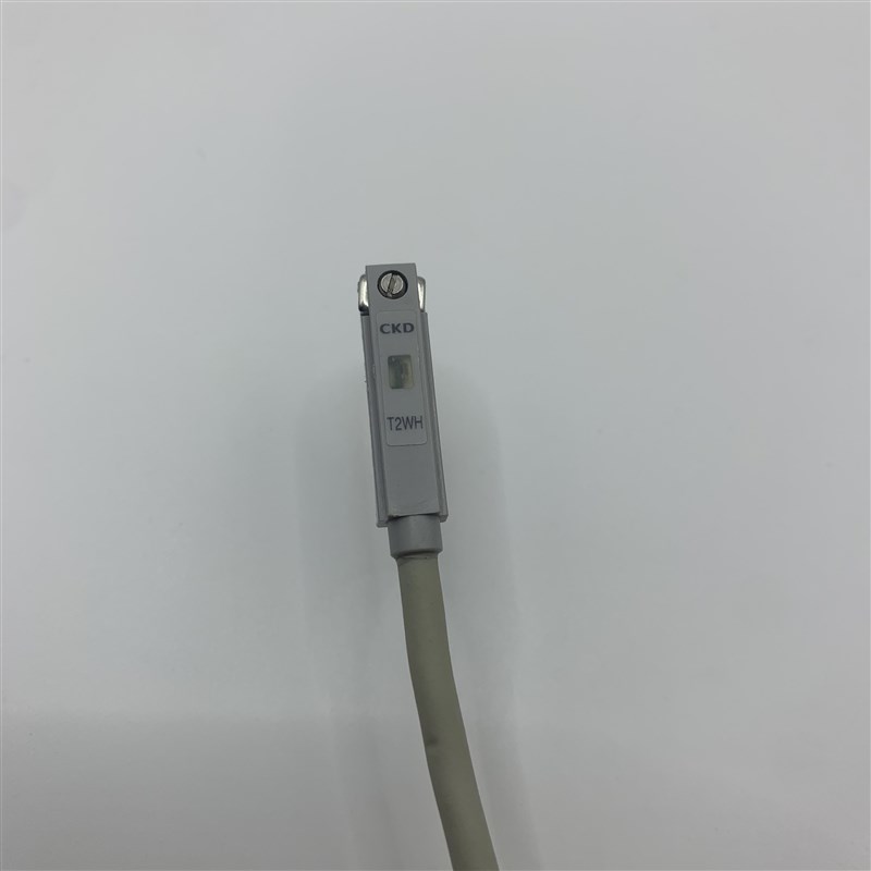 气缸磁性感应开关T2WH SW-T2WH双色指示灯可代替T2H