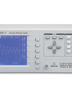同惠TH2882A-3/TH2882AS-5 脉冲式线圈测试仪/ 匝间绝缘测试仪