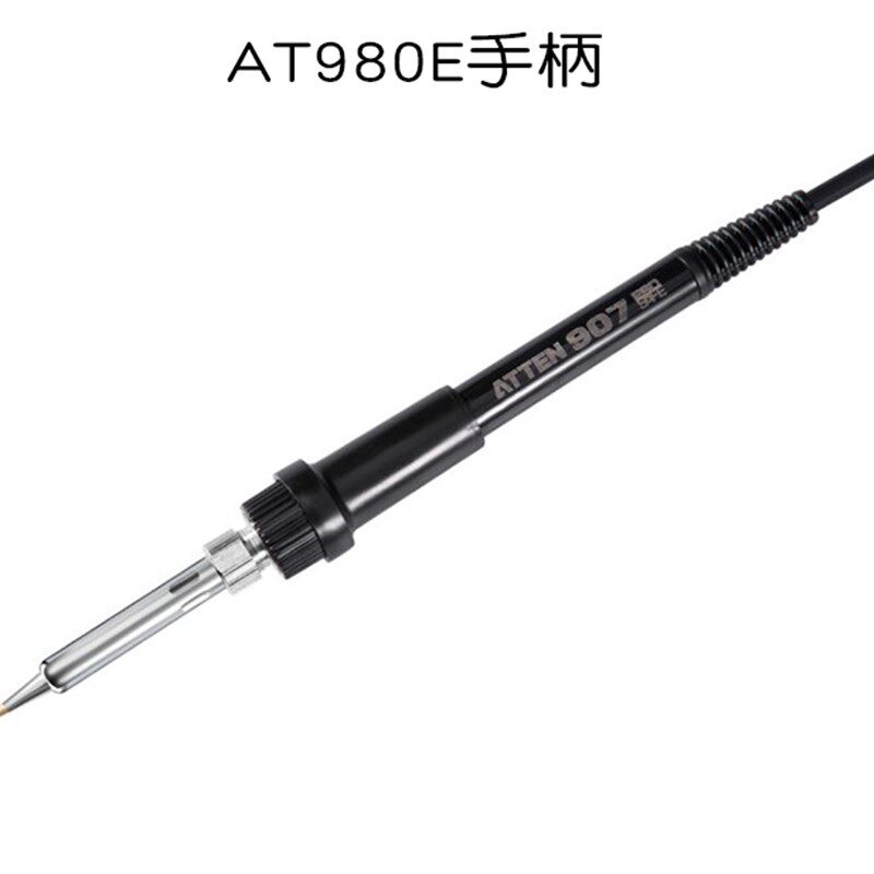 安泰信AT980E无铅防静电恒温电烙铁焊台980D升级版 80W电焊台包邮