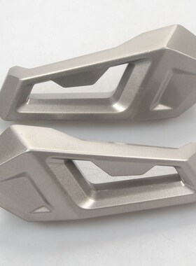 三阳 XS150T-12 HUSKEY ADV 哈士奇 普通版 左/右 后脚踏/板 脚蹬