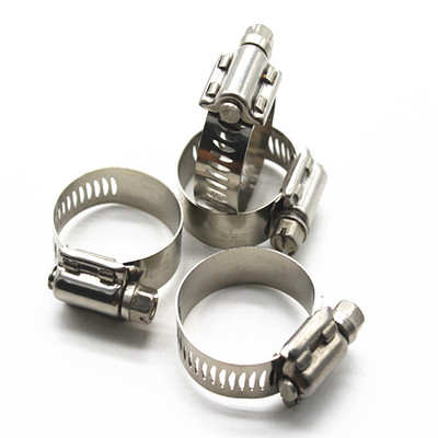 不锈钢美式喉箍.卡箍.管夹.管卡.夹箍 120-140 180-200 230-250