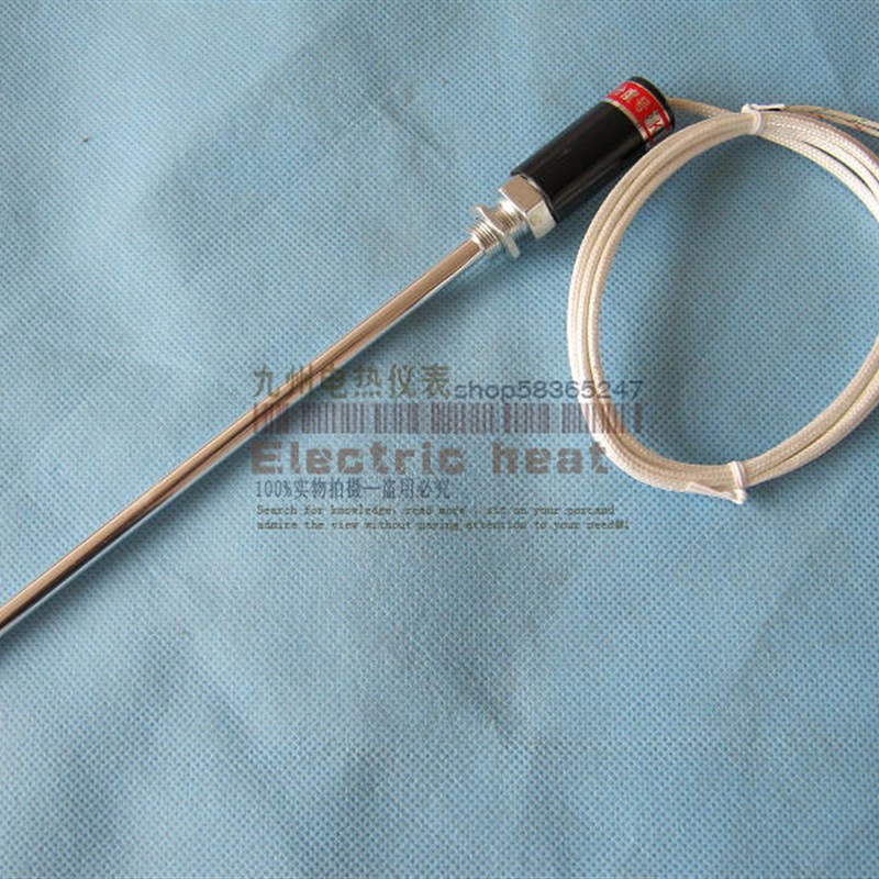 厂家直销 手柄热电偶 温度传感器 测温探头 K 分度号