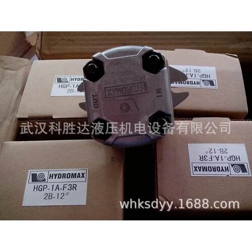 台R湾HYDROMARX油泵 HGP-3A-F4R/FF6R/F8R/F11/F13R/F14R/17/F台