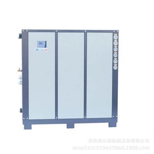 机工业YGK冷水机0h1p风冷式10匹低温冰制水机冷却组冷机设备注塑