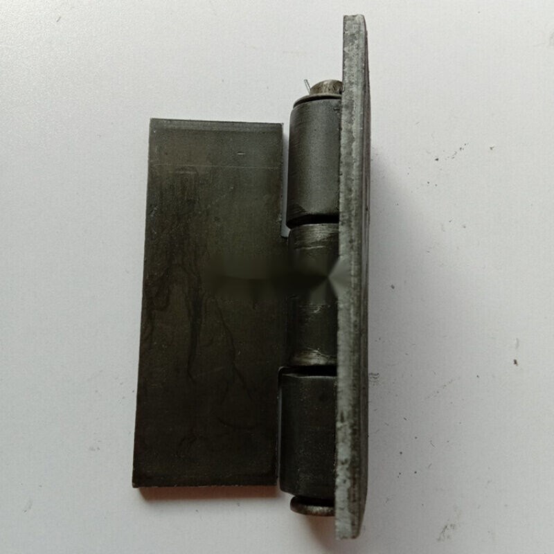 短云10寸特大焊接加q厚合页重型可拆卸焊接铰链大型货车铁门合