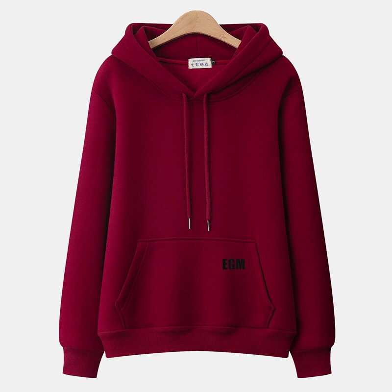 宽松卫衣女春秋薄款2021大码秋季新款胖mm200斤胖妹妹外套上衣潮