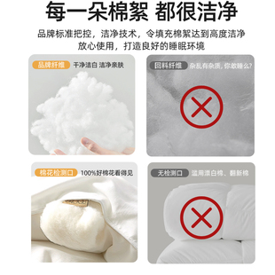 贝肽斯幼儿园被子三件套全棉水洗棉儿童被套被Q褥宝宝婴儿床六件