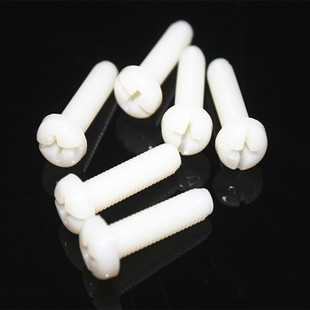 机GB818 圆头螺栓 元 尼龙圆机螺丝