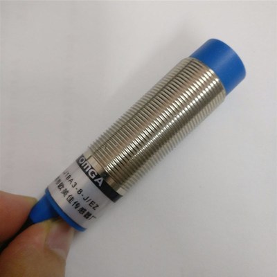 欧美佳OMGA 电感式金属感应接近开关 LJ18A3-8-J/EZ 交流二线常开