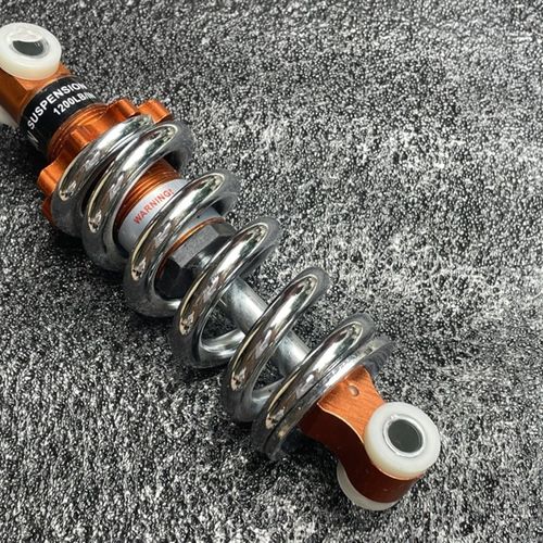 改装四轮电动沙滩车卡丁车配件减震器 弹簧减震 避震器