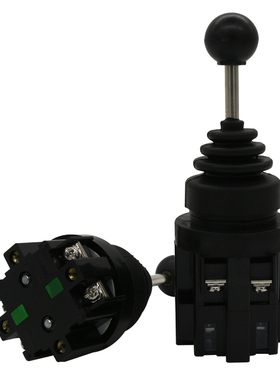 十字主令开关CS 201/402/2011/4022四向自复位双向摇杆自锁控制器