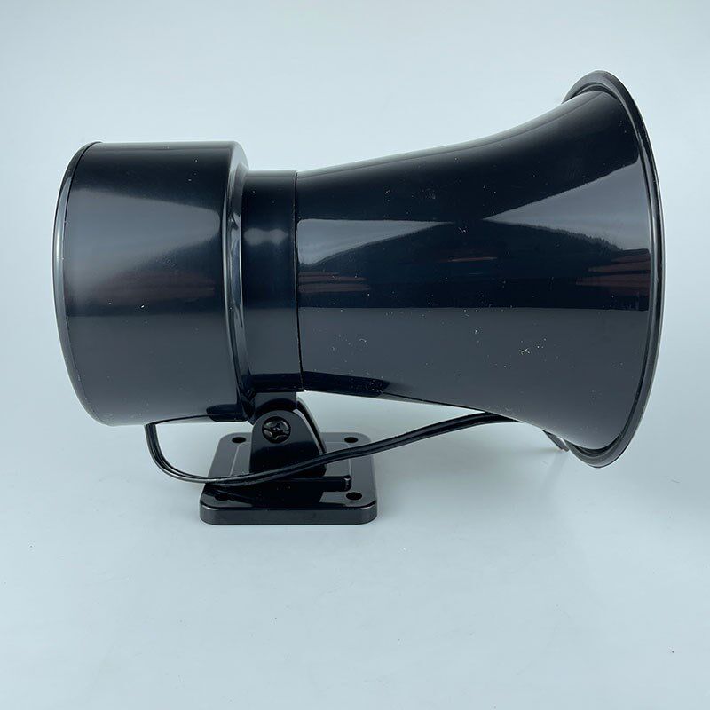 正品南州南洲ML-20电子警报器 高分贝喇叭220V 24V12V单音20W包邮